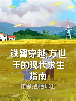 铁臀穿越：方世玉的现代求生指南