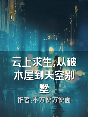 云上求生，从破木屋到天空别墅
