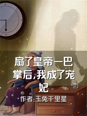 扇了皇帝一巴掌后，我成了宠妃