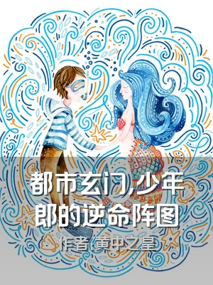 都市玄门，少年郎的逆命阵图