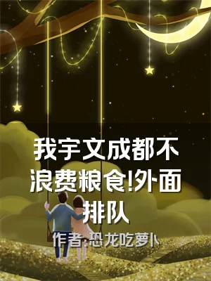 我宇文成都不浪费粮食！外面排队