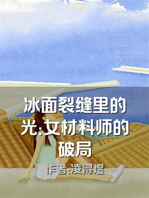 冰面裂缝里的光：女材料师的破局