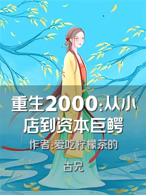 重生2000：从小店到资本巨鳄