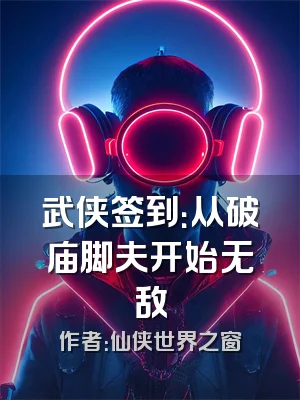 武侠签到：从破庙脚夫开始无敌