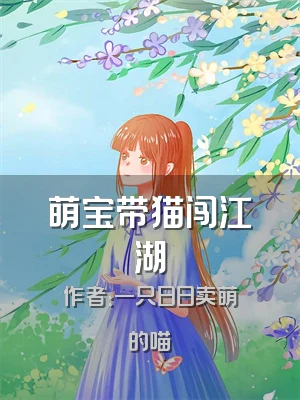 萌宝带猫闯江湖