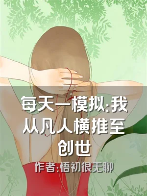 每天一模拟：我从凡人横推至创世