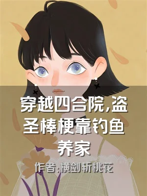 穿越四合院，盗圣棒梗靠钓鱼养家