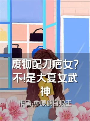 废物配刀疤女？不！是大夏女武神