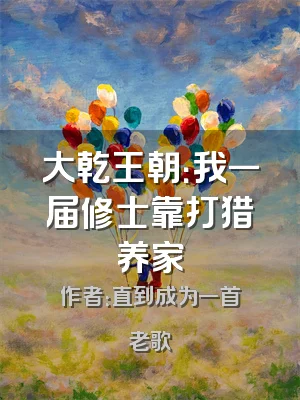 大乾王朝：我一届修士靠打猎养家