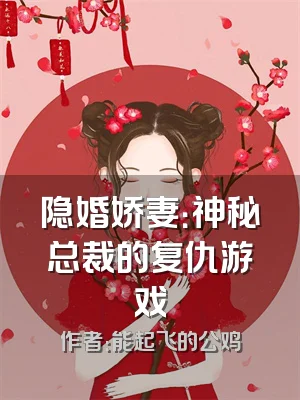 隐婚娇妻：神秘总裁的复仇游戏