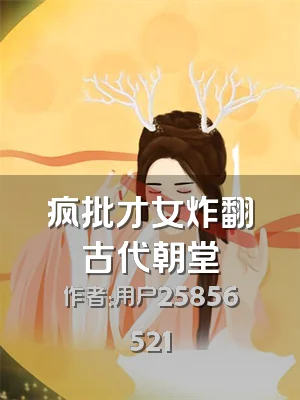 疯批才女炸翻古代朝堂