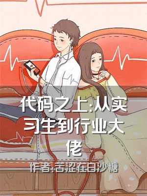 代码之上：从实习生到行业大佬