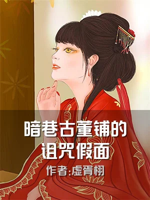 暗巷古董铺的诅咒假面