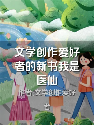 文学创作爱好者的新书我是医仙