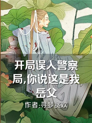 开局误入警察局，你说这是我岳父