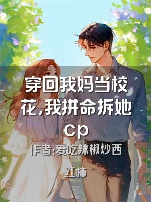 穿回我妈当校花，我拼命拆她cp