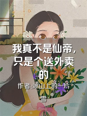 我真不是仙帝，只是个送外卖的