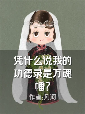 凭什么说我的功德录是万魂幡？