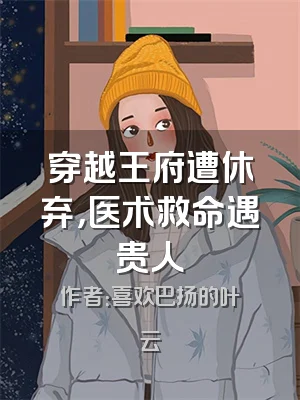 穿越王府遭休弃，医术救命遇贵人