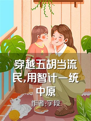 穿越五胡当流民，用智计一统中原