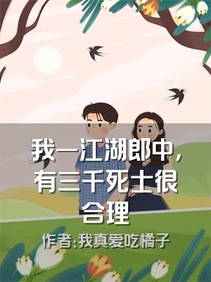 我一江湖郎中，有三千死士很合理