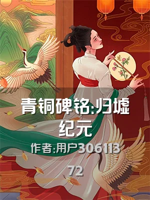 青铜碑铭：归墟纪元