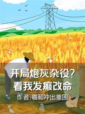 开局炮灰杂役？看我发癫改命