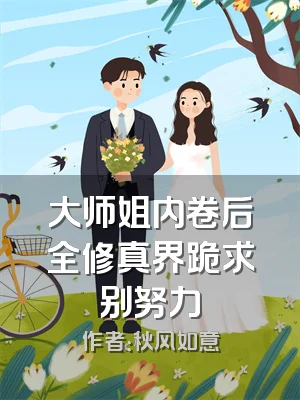 大师姐内卷后全修真界跪求别努力