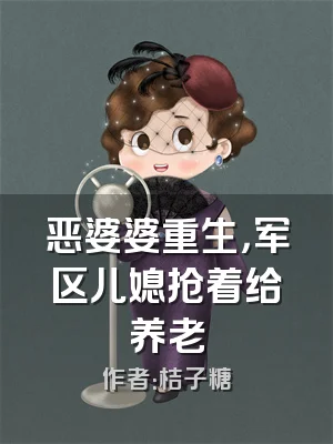 恶婆婆重生，军区儿媳抢着给养老