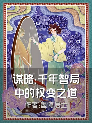 谋略：千年智局中的权变之道