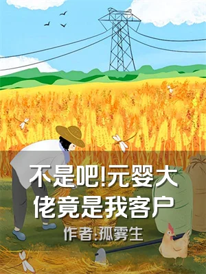 不是吧！元婴大佬竟是我客户