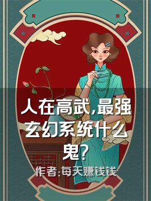人在高武，最强玄幻系统什么鬼？