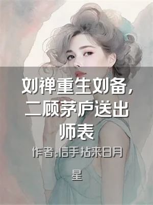 刘禅重生刘备，二顾茅庐送出师表