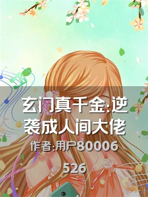 玄门真千金：逆袭成人间大佬