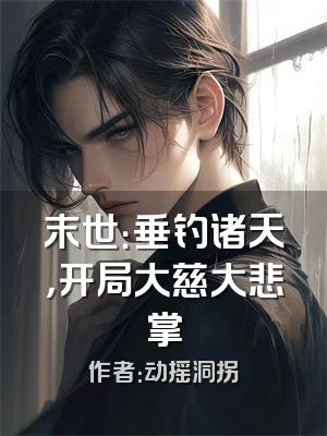 末世：垂钓诸天，开局大慈大悲掌