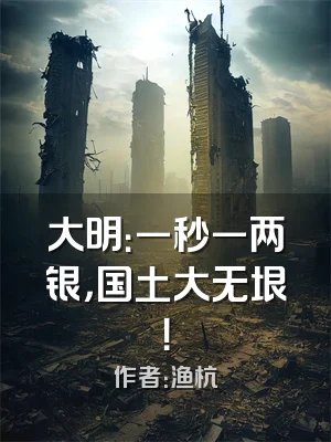大明：一秒一两银，国土大无垠！