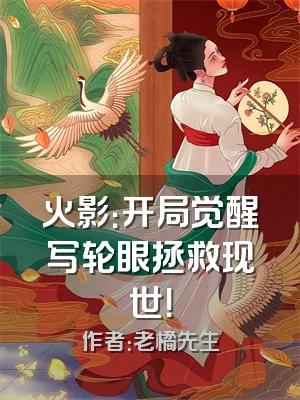 火影：开局觉醒写轮眼拯救现世！