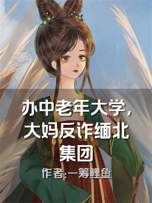 办中老年大学，大妈反诈缅北集团