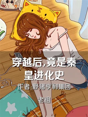 穿越后，竟是秦皇进化史