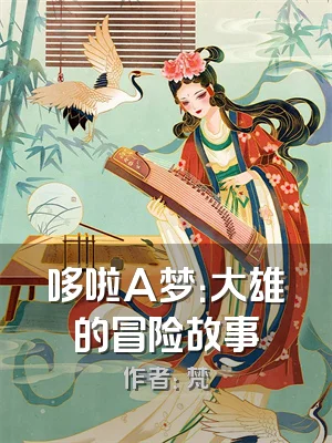 哆啦A梦：大雄的冒险故事