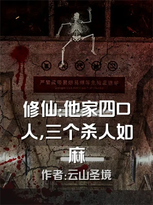 修仙：他家四口人，三个杀人如麻