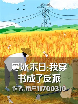 寒冰末日：我穿书成了反派