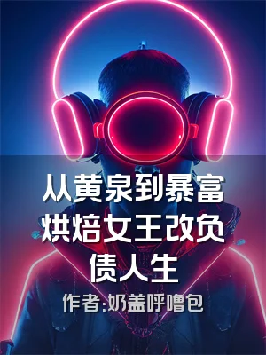 从黄泉到暴富烘焙女王改负债人生