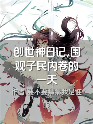 创世神日记，围观子民内卷的一天