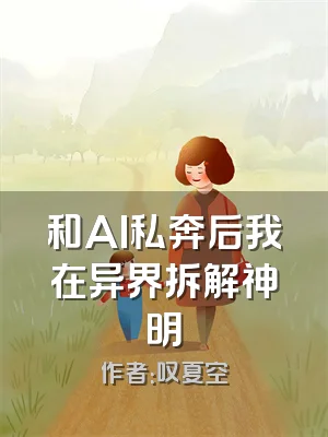 和AI私奔后我在异界拆解神明