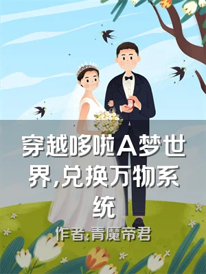 穿越哆啦A梦世界，兑换万物系统