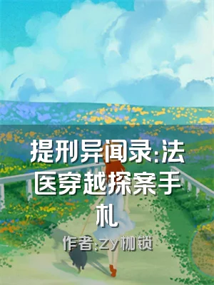 提刑异闻录：法医穿越探案手札