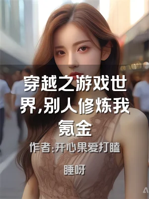 穿越之游戏世界，别人修炼我氪金