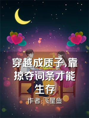 穿越成质子，靠掠夺词条才能生存