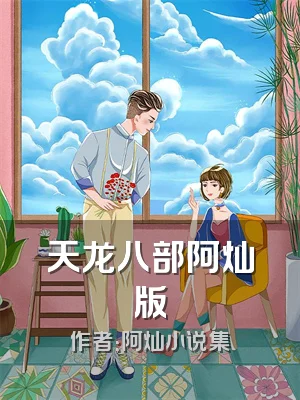 天龙八部阿灿版